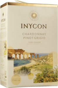 Inycon Chardonnay Pinot Grigio