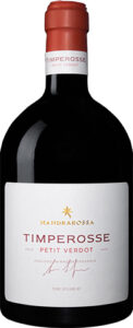 Mandrarossa Timperosse Petit Verdot