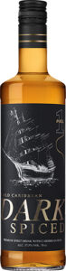 No.1 Old Caribbean Dark Spiced