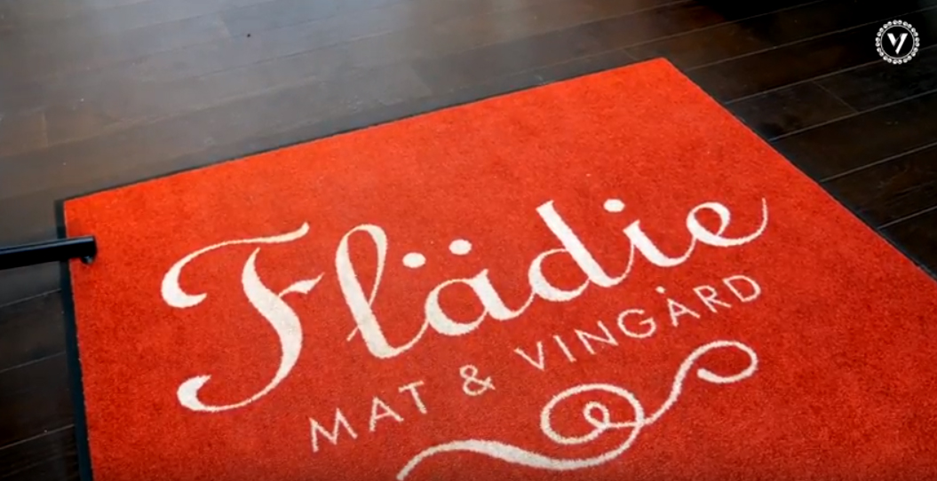 Vinhyllan.se besöker Flädie Mat & Vingård