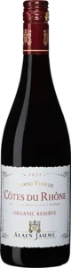 Alain Jaume Côtes de Rhône Grand Veneur Organic Reserve