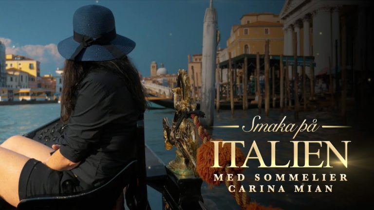 Smaka på Italien – Avsnitt 3. I hjärtat av proseccoland