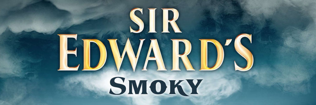 Sir Edward’s Smoky är äntligen i lager efter en lyckad lansering på SBWF förra helgen.