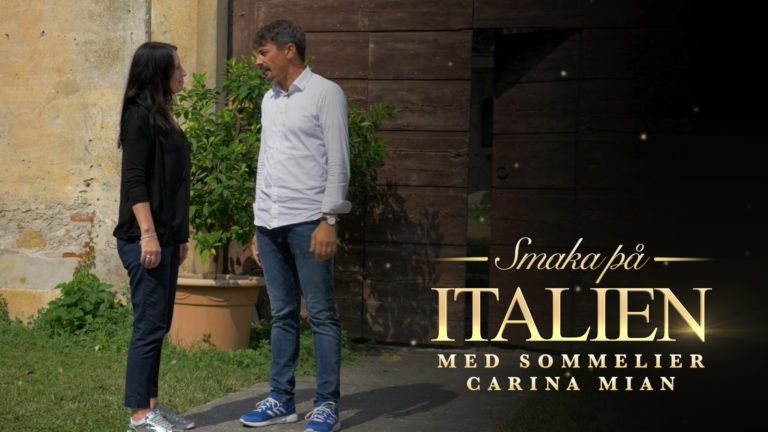 Smaka på Italien – Avsnitt 5. Casisano, med utsikt över Montalcino
