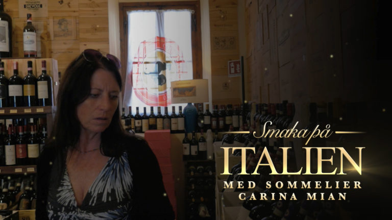Smaka på Italien – Avsnitt 6. Det gröna guldet