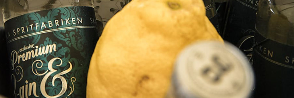 Skånska Spritfabriken släpper Alkoholfri Gin & Tonic Gurka och Svartpeppar