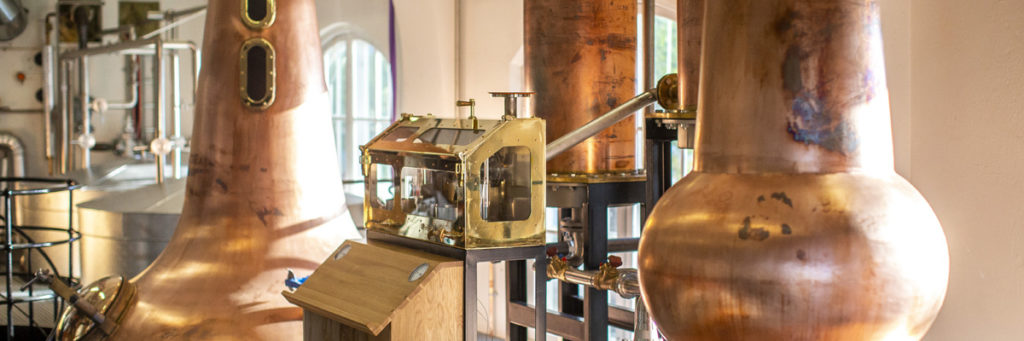 Vårsläpp av maltwhisky från High Coast Distillery