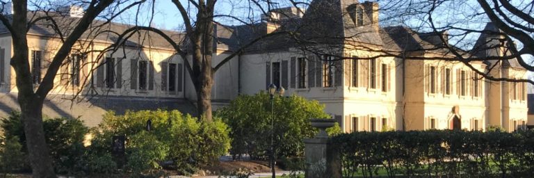 Chateau Ste Michelle i Seattle