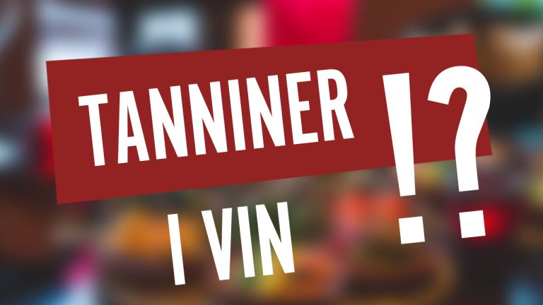 Tanniner