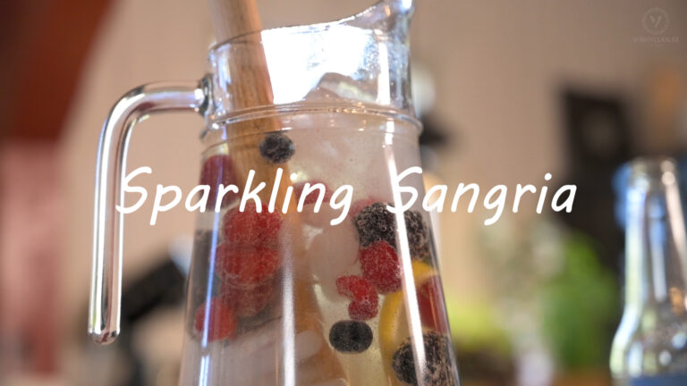 Sparkling Sangria