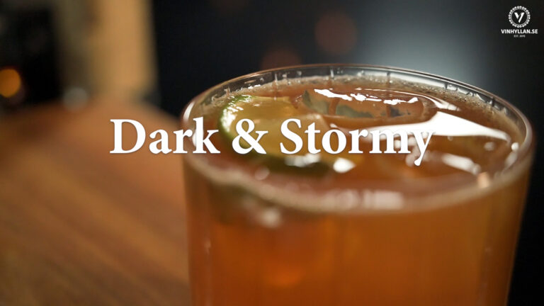 Dark & Stormy