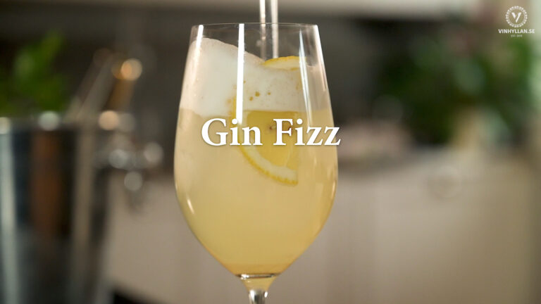 Gin Fizz