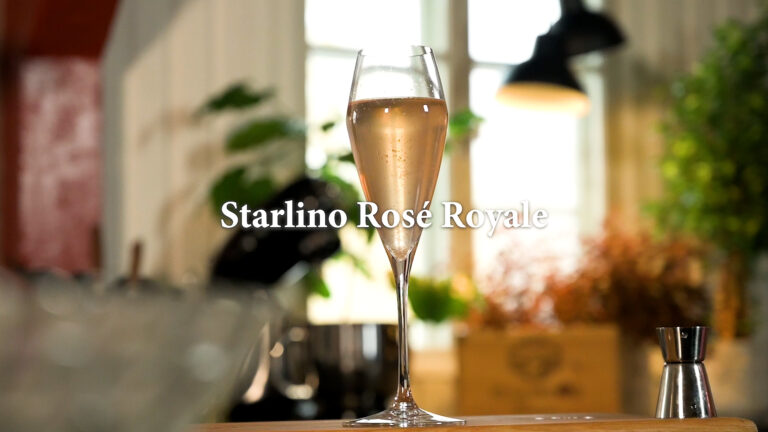 Starlino Rosé Royale
