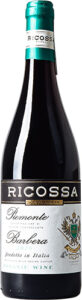 Ricossa Vistamonte Barbera Organic