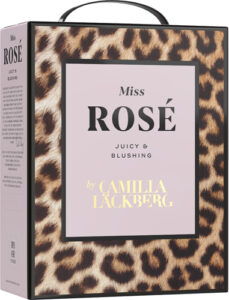 Miss Rosé by Camilla Läckberg