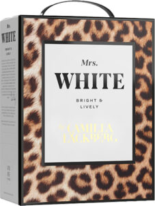 Mrs White by Camilla Läckberg