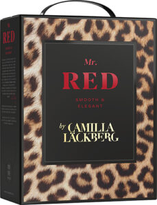 Mr Red by Camilla Läckberg