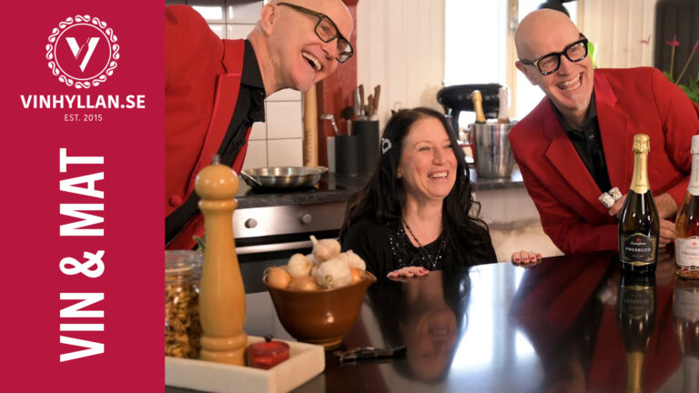 Vin & Mat: Mellospecial med Rongedal