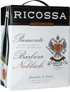Ricossa Barbera Nebbiolo