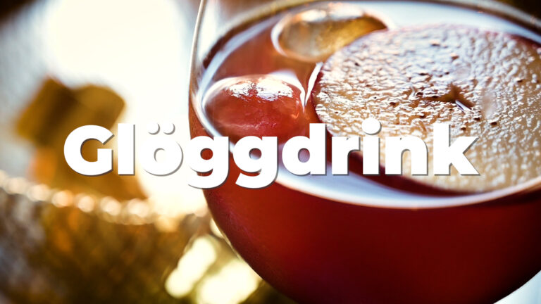 Glöggdrink