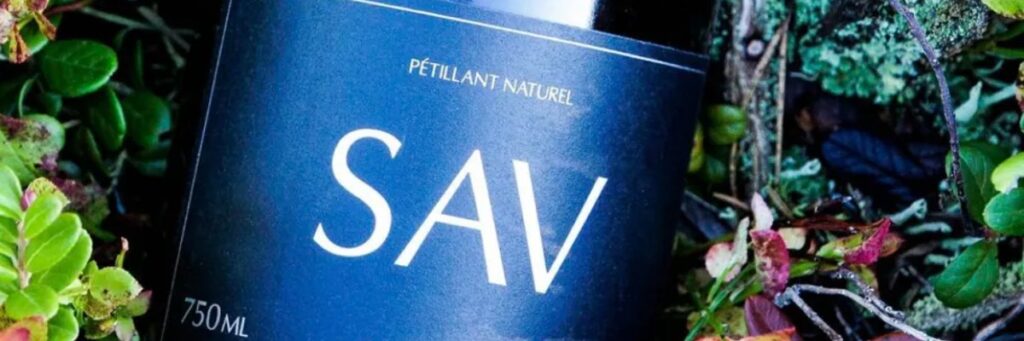 En svensk Pétillant Naturel – SAV 1785 från SAV Winery