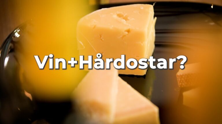 Vin till hårdostar