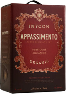 Inycon Appassimento Organic