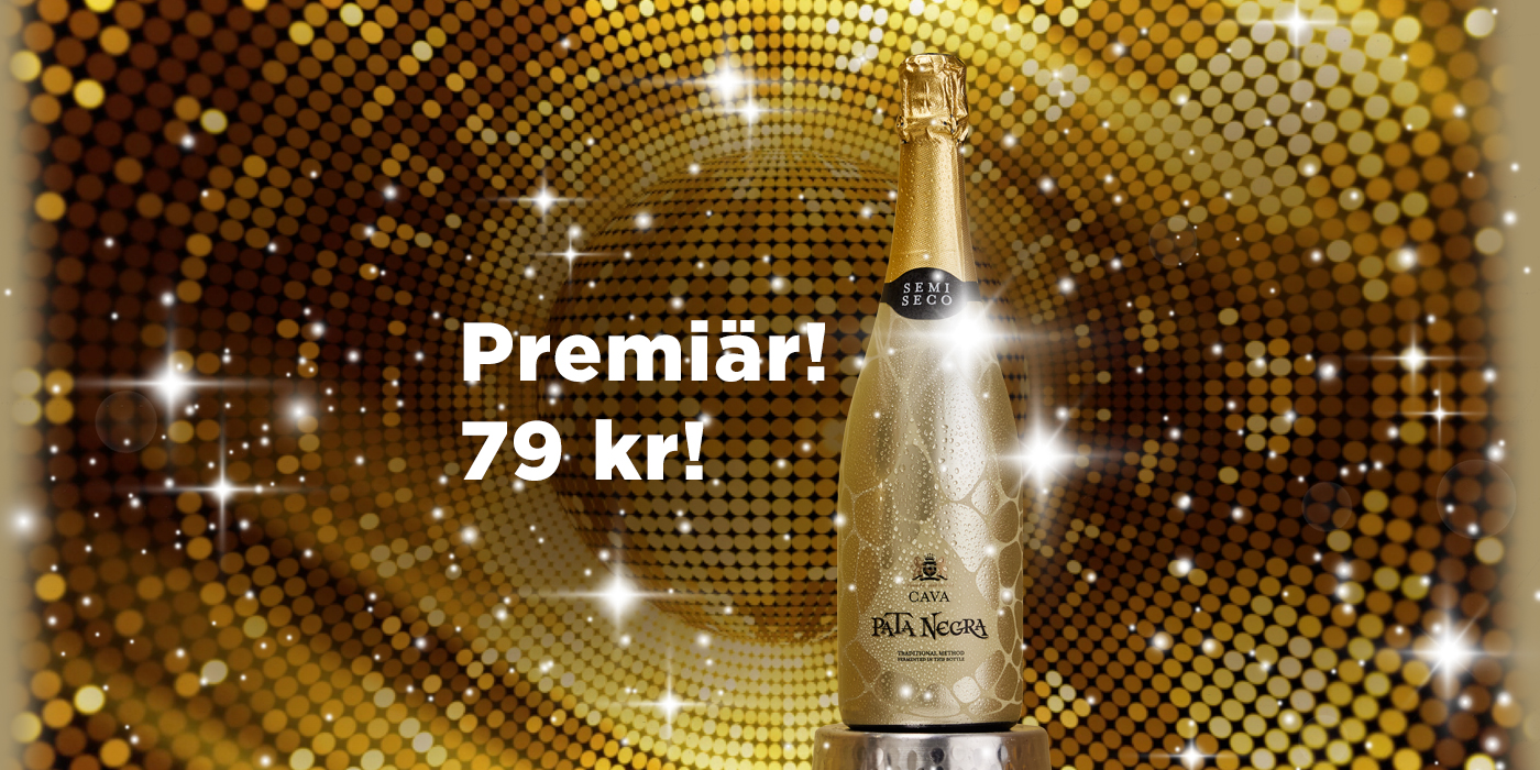 Pata Negra Cava Semi Seco