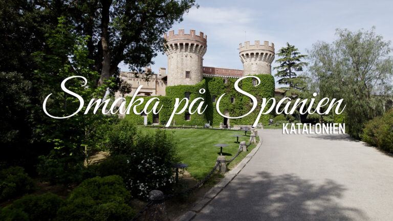 Smaka på Spanien, Katalonien – Avsnitt 2. Gammalt möter nytt i trendiga vinregionen Empordà
