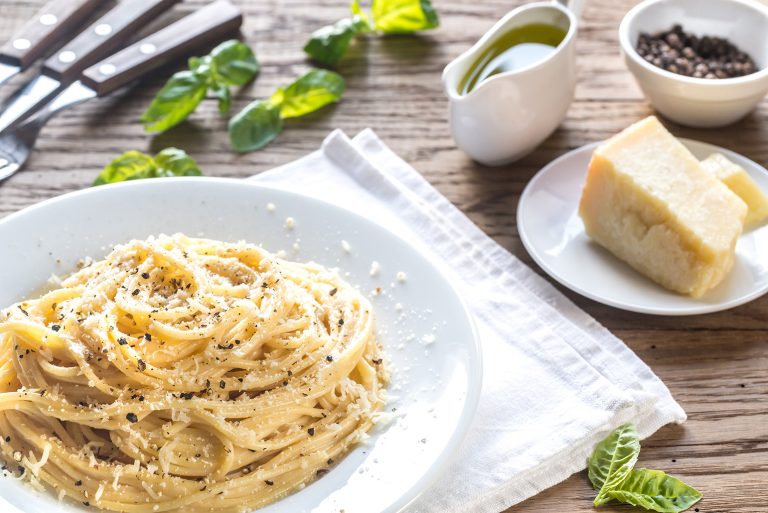 Cacio e pepe