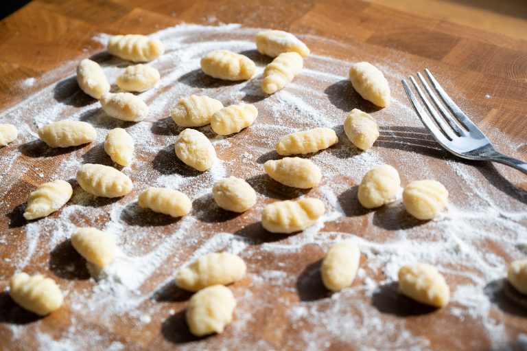 Grundrecept gnocchi