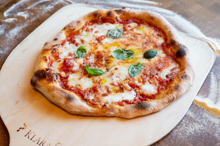 Pizza Margherita