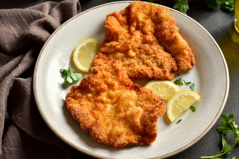 Frasig schnitzel