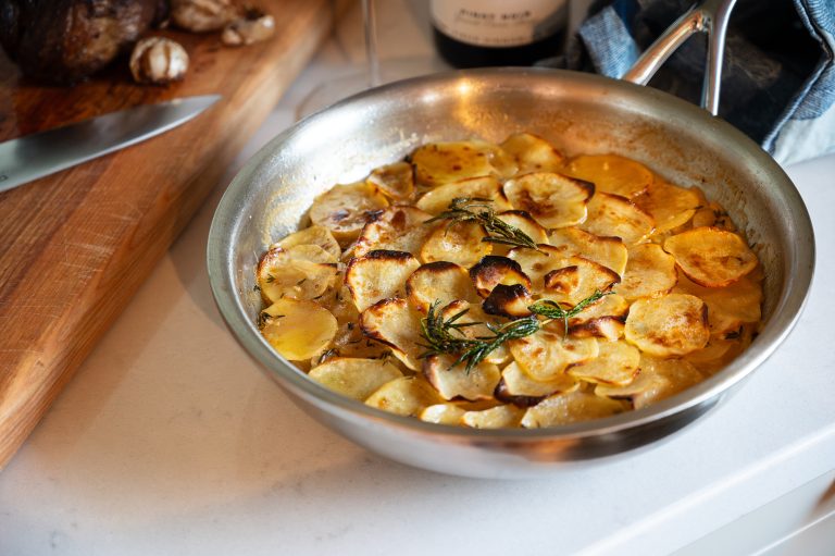 Pommes à la boulangère