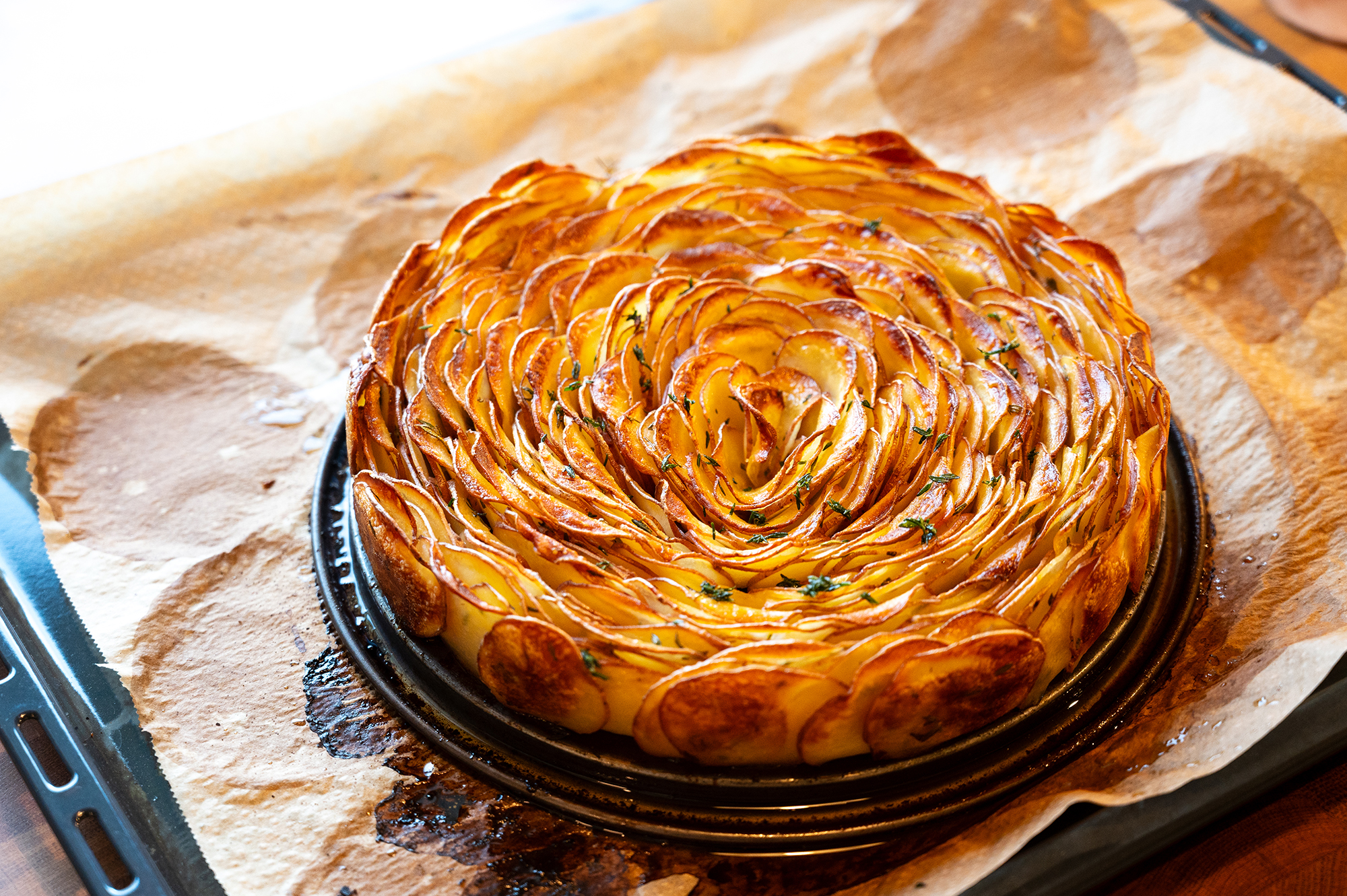 Pommes Anna