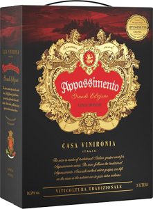 Casa Vinironia Appassimento Grande Edizione