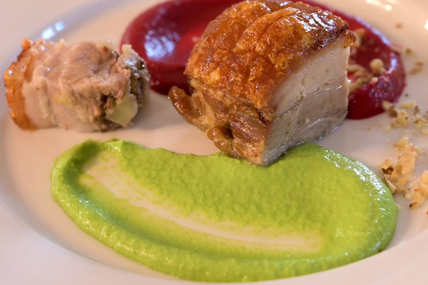 Krispig Pork Belly Krispig Pork Belly