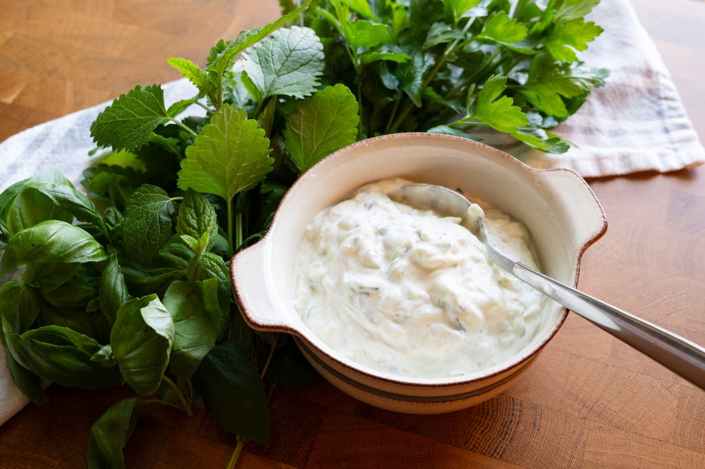 Tzatziki Tzatziki