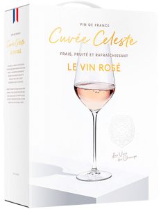 Cuvée Celeste Le Vin Rosé