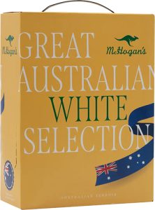Mc Hogan’s White