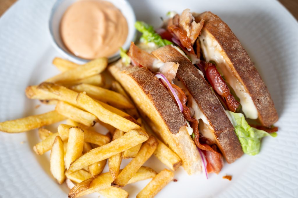 Club Sandwich