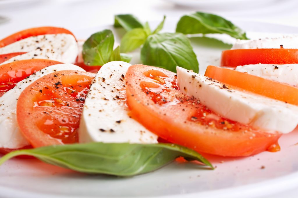 Sallad Caprese