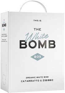 The White Bomb Box