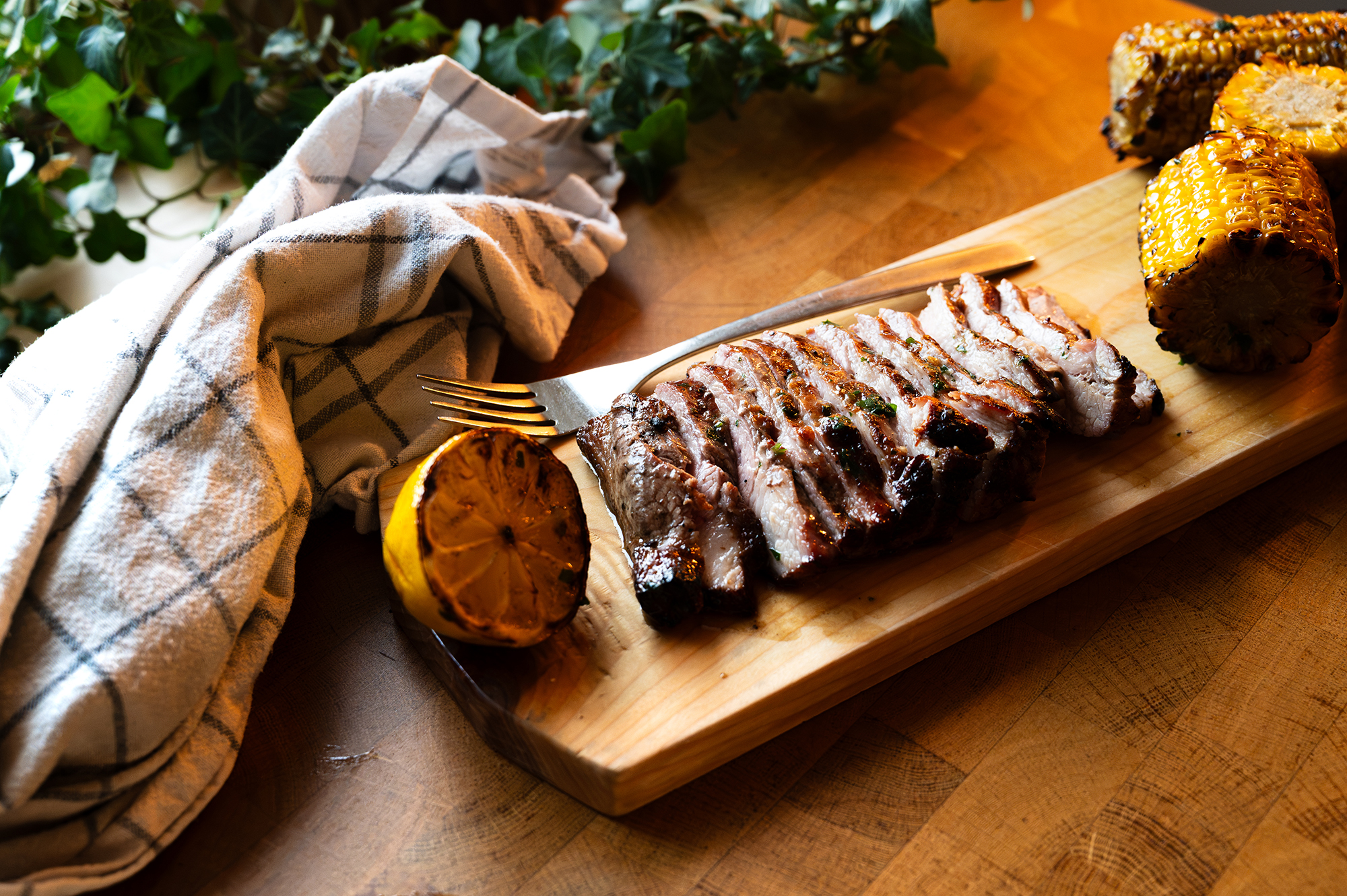 Pluma – bästa köttet för grillen