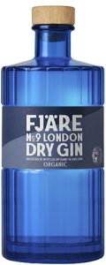 Fjäre No 9 London Dry Gin