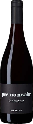 Phonetics Pinot Noir