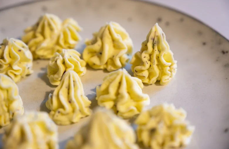 Lyxigt tryffelsmör – Enkelt recept
