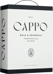 No.1 Cappo