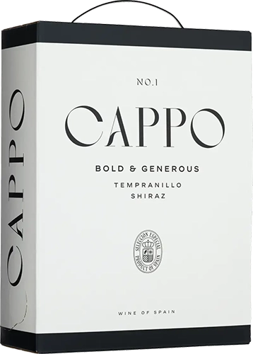No.1 Cappo