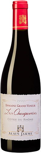 Alain Jaume Domaine Grand Veneur Les Champauvins